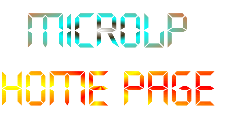 Microlp
Home page